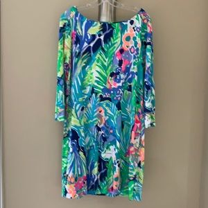 Lilly Pulitzer shift dress